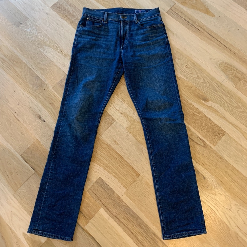 Men’s Vineyard Vines EUC Jeans size 32 x 34